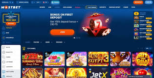 Explore the Exciting World of Online Betting with MostBets -1101624013