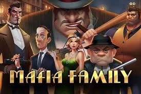 Mafia Casino Online España La Revolución del Juego en Línea -1897772731