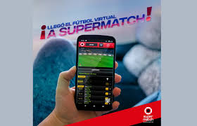 Supermatch La Revolución en el Mundo de las Apuestas -478376872