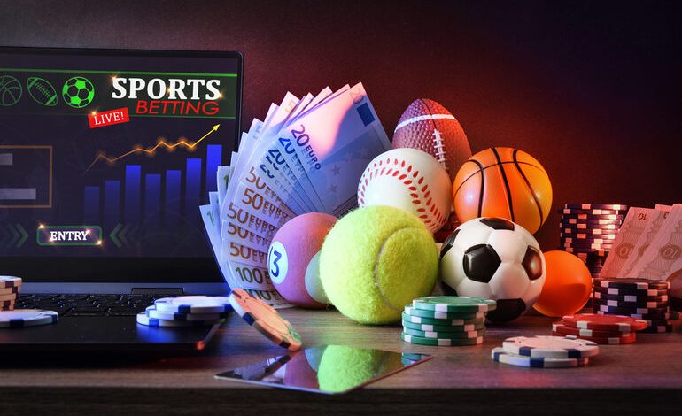 Todo lo que necesitas saber sobre las Apuestas Deportivas -460618372