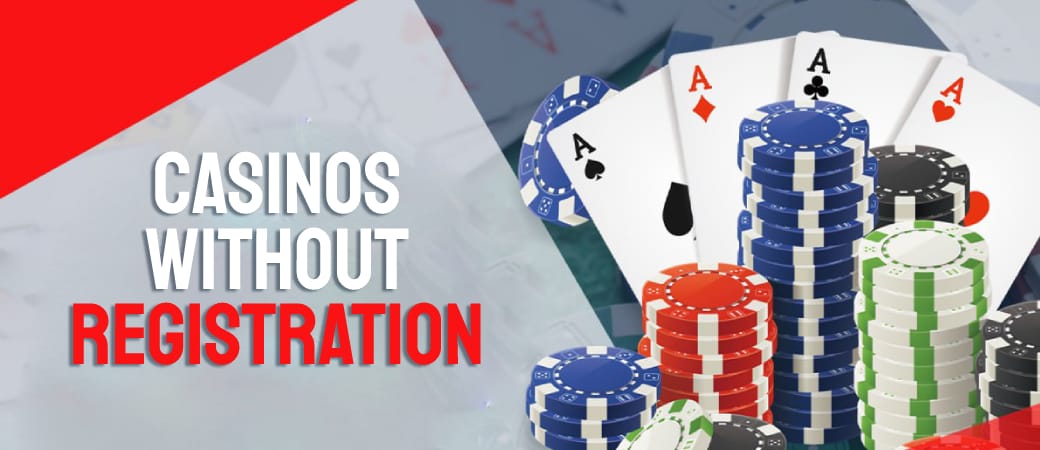 Casinò Online Senza Registrazione Scopri il Futuro del Gioco