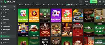 Discover BC.Game Crypto Casino The Ultimate Gaming Experience