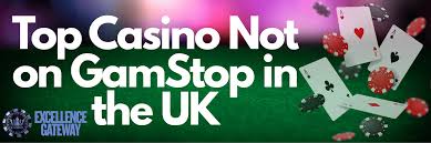 Discover Casinos That Aren't on GamStop