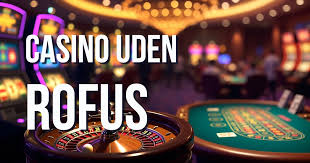 Spil Uden om Rofus Odds - En Guide til Alternativer Spil Uden om Rofus Odds - En Guide til Alternativer