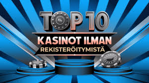 Suomikasino Ilman Rekisteröitymistä Nopea ja Vaivaton Pelikokemus Suomikasino Ilman Rekisteröitymistä Nopea ja Vaivaton Pelikokemus