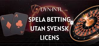 Utforska Online Casino utan Svensk Licens - Spela Säkert och Ansvarsfullt