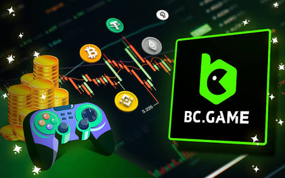 BC Game Kasino di Indonesia Panduan Lengkap untuk Pemain