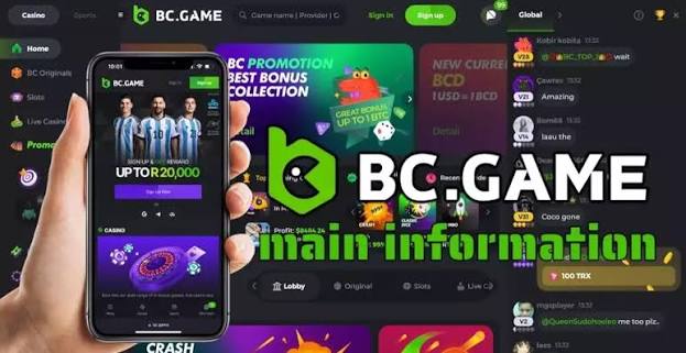 Casinò Crypto BC.Game in Italia Scopri il Gioco d'azzardo del Futuro