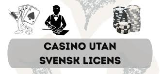 Casino Utan Svensk Licens En Guide till Fördelar och Risker Casino Utan Svensk Licens En Guide till Fördelar och Risker