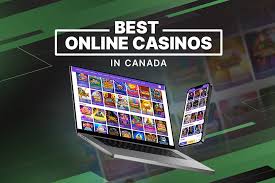 Discover the Best Real Online Casino Canada