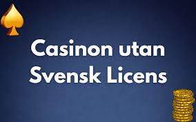Exploring Casinos Without Swedish License -98972870 Exploring Casinos Without Swedish License -98972870