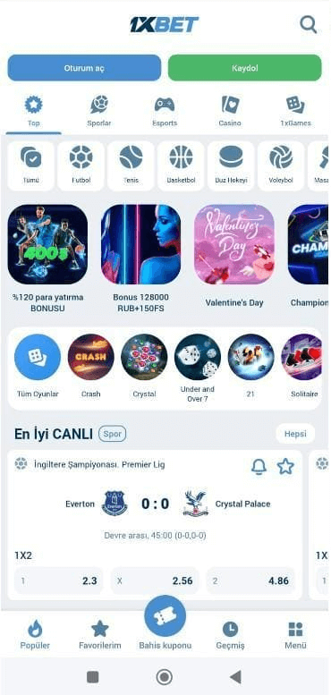 The Ultimate Guide to 1xbet Online Betting -235590355