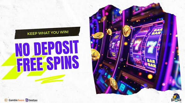 Free Spins No Deposit UK - Your Guide to Bonuses