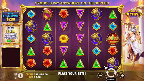 Gates of Olympus A Journey Through Ancient Mythology and Modern Gaming