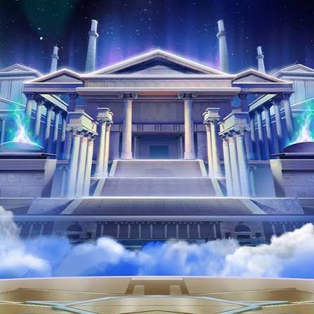 Oplev Magien i Gates of Olympus Spilleautomat -1693798009