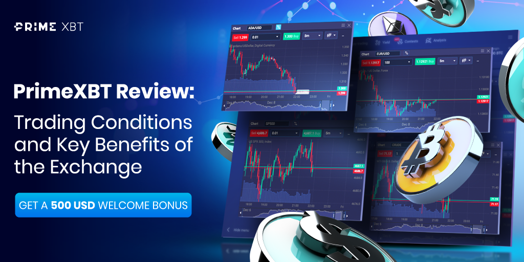 Spot Trading on PrimeXBT A Comprehensive Guide for Traders