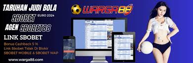 Agen SBOBET Terpercaya untuk Pengalaman Taruhan yang Aman dan Menyenangkan 174