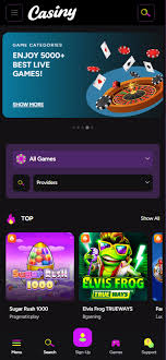 Explore the Exciting Features of the Win Spirit Casino App 3