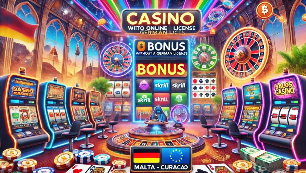 Die besten online casinos ohne deutsche lizenz 154 Die besten online casinos ohne deutsche lizenz 154