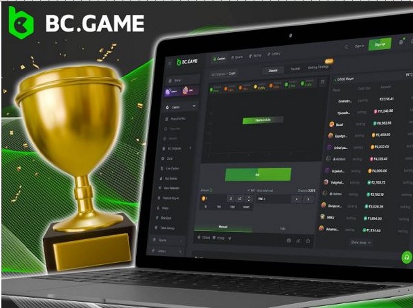 Discover the Exciting World of Legit BC.Casino