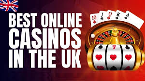 Discover the Best Online Slots Casinos in the UK