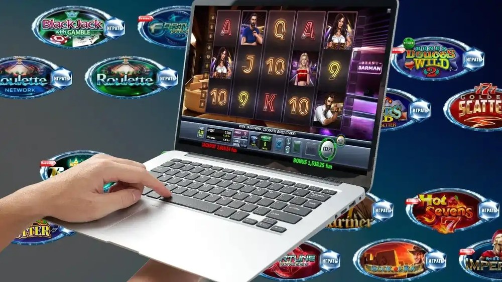 Онлайн Казино Полное Руководство для Игроков