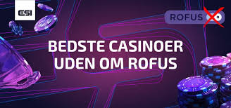 Casino Uden Rufus Nem Udbetaling for Spillerne