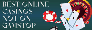Discover Online Casinos Not Blocked by GamStop 953569955