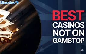 Discover Online Casinos Not Blocked by GamStop 953569955
