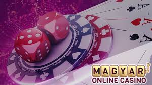 Online Casino Magyar A Legjobb Játékok és Ajánlatok