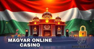 Online Casino Magyar A Legjobb Játékok és Ajánlatok