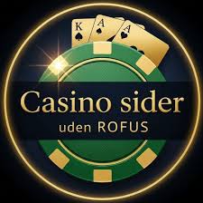 Online Casino Uden om Rufus - Oplev Friheden ved Spil Online Casino Uden om Rufus - Oplev Friheden ved Spil