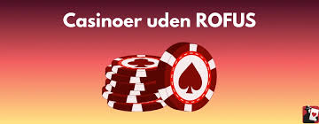 Bedste Casinoer uden MitID - Find Din Favorit