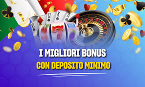 Casino Non AAMS Guida ai Depositi Minimi 823007862