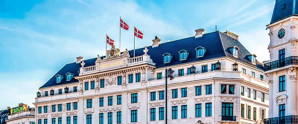 Call Copenhagen Din Betroede Tjeneste i Hovedstaden