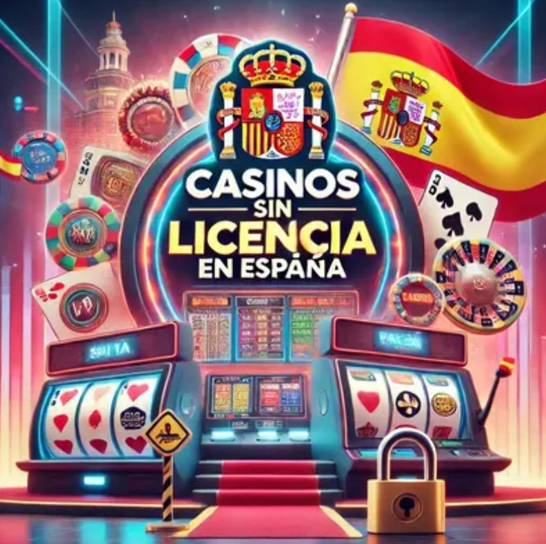Casinos Online Sin Licencia Todo lo que Necesitas Saber -821456293