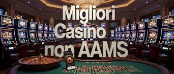 I migliori casino europei senza AAMS una guida completa