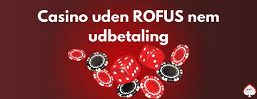 Online Casino Uden om Rufus Find Dine Favoritter 958247159