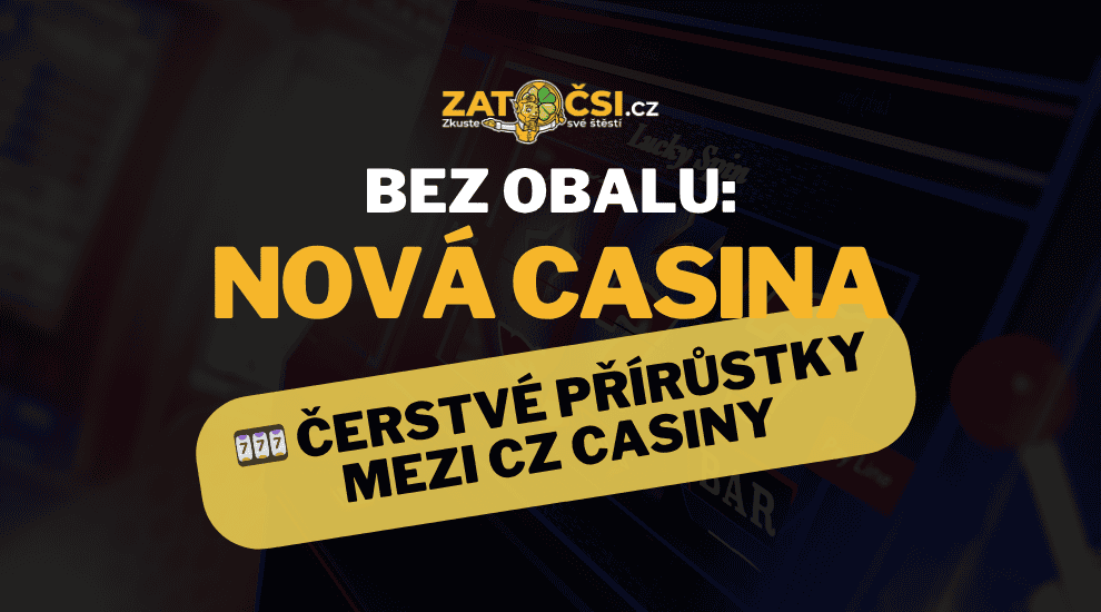 Casino Bonus pro České Hráče Co Vše Můžete Získat
