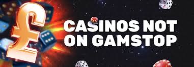 Casino Sites Not on Gamstop Play Without Restrictions