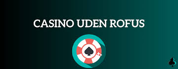 Casino Uden Penge - Oplev Det Spændende Univers Uden Risiko