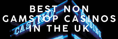 Discover Exciting Casino Sites Not on Gamstop 1750202082