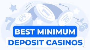 Discover the Best $10 Minimum Deposit Casinos in Australia -106652996