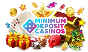 Discover the Best £2 Deposit Casinos Online