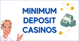 Discover the Best £2 Deposit Casinos Online