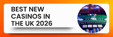Discover the Best UK Casino Sites of 2026