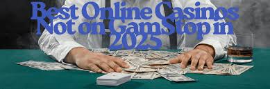 Discovering Casino Sites Not on Gamstop 1584458613