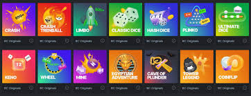 Experience the Thrill of BC.Game UAE Casino Your Ultimate Gaming Destination