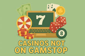 Exploring Casinos Not Registered on Gamstop 1683239176