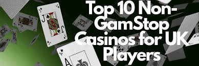 Exploring Non-Gamstop Casinos Your Gateway to Online Gambling Freedom